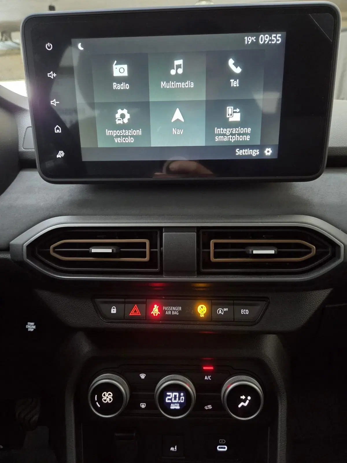 Dacia Jogger usata a Verona (11)