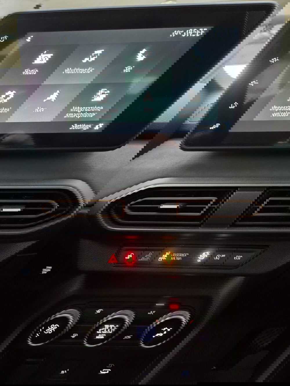 Dacia Jogger usata a Verona (11)