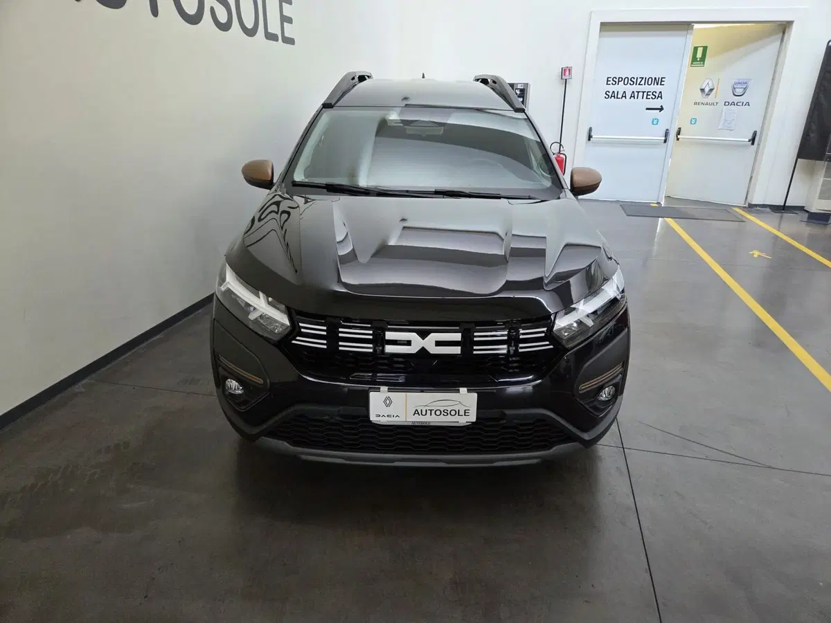 Dacia Jogger usata a Verona (2)