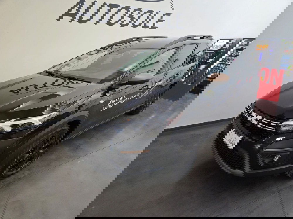 Dacia Jogger usata a Verona (3)