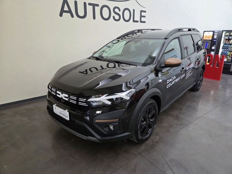 Dacia Jogger usata a Verona (3)