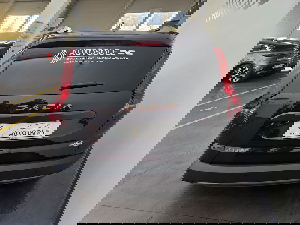 Dacia Jogger usata a Verona (4)