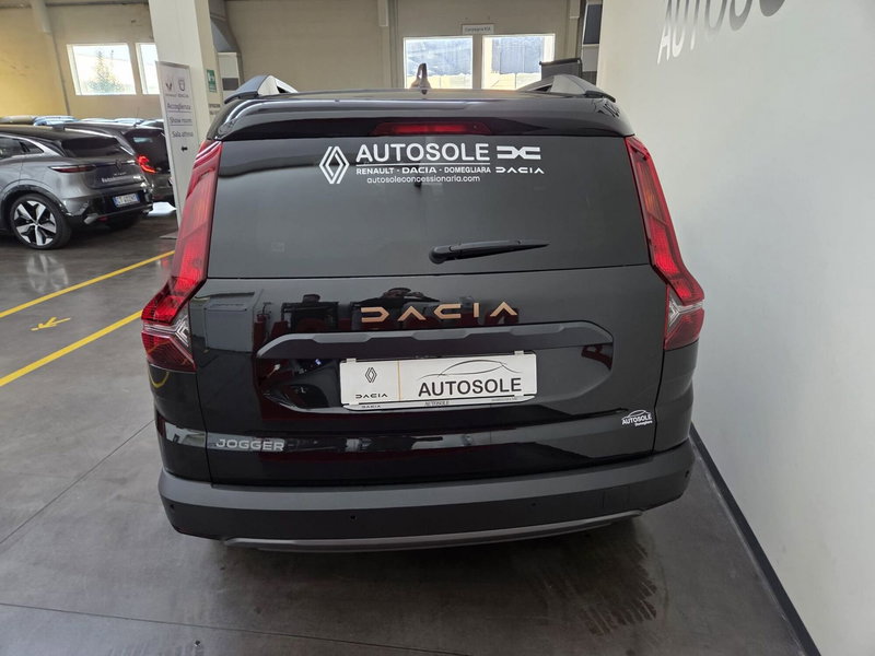 Dacia Jogger usata a Verona (4)