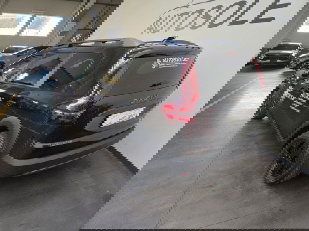 Dacia Jogger usata a Verona (5)