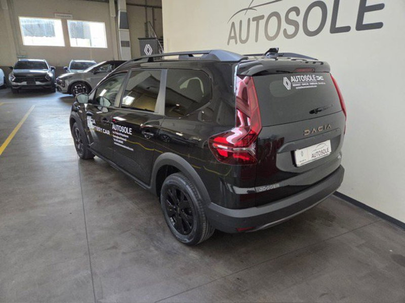 Dacia Jogger usata a Verona (5)