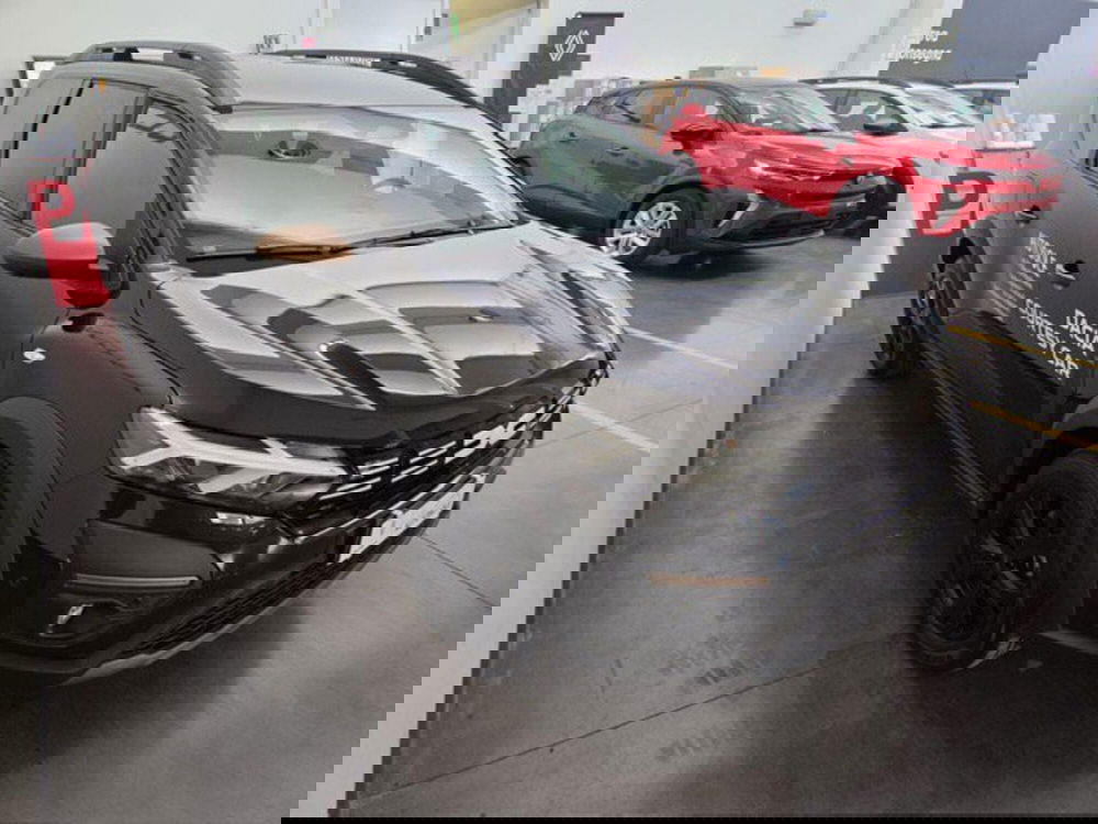 Dacia Jogger usata a Verona (6)