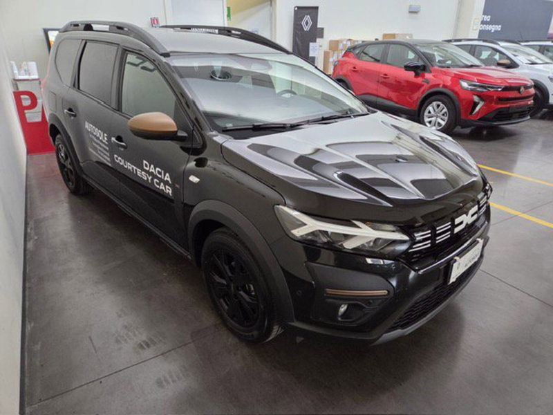 Dacia Jogger usata a Verona (6)