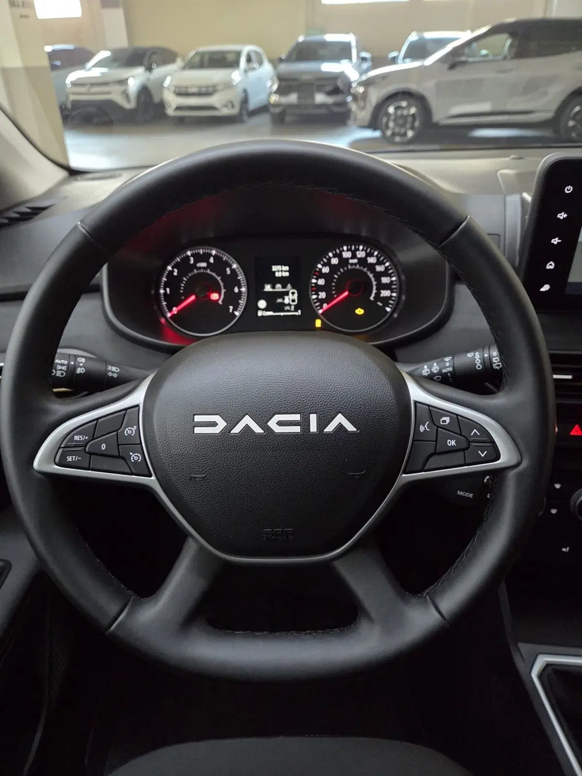 Dacia Jogger usata a Verona (9)