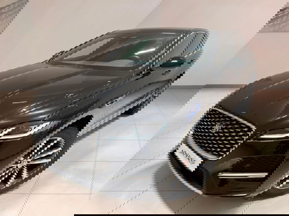 Jaguar F-Pace usata a Napoli