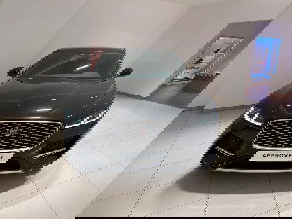 Jaguar F-Pace usata a Napoli (4)