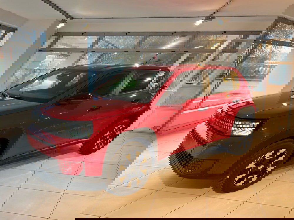 Fiat Grande Panda nuova a Bergamo