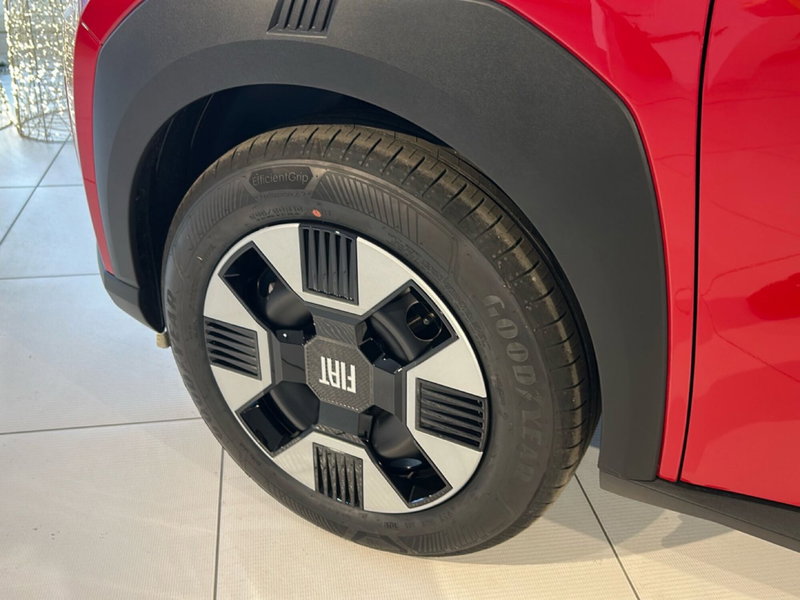 Fiat Grande Panda nuova a Bergamo (11)