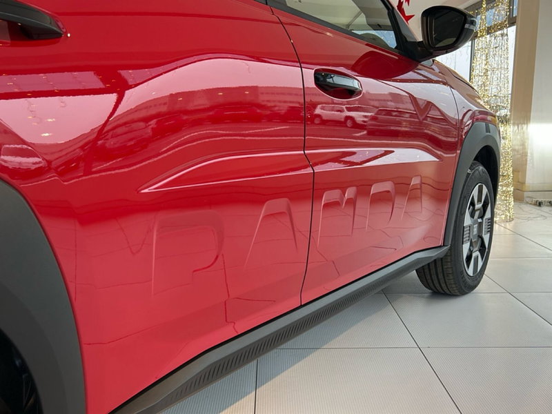 Fiat Grande Panda nuova a Bergamo (12)