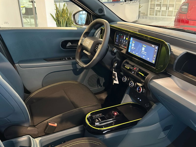 Fiat Grande Panda nuova a Bergamo (13)