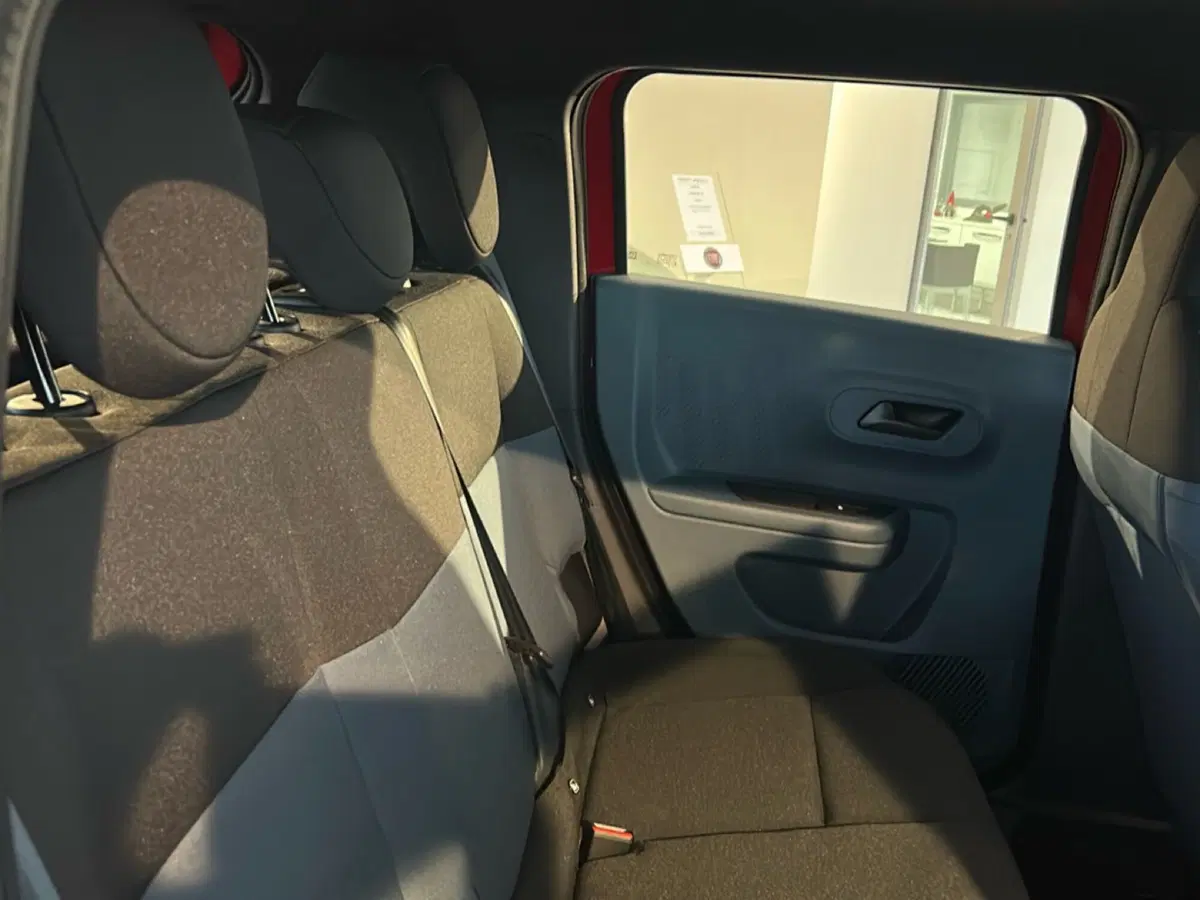 Fiat Grande Panda nuova a Bergamo (14)
