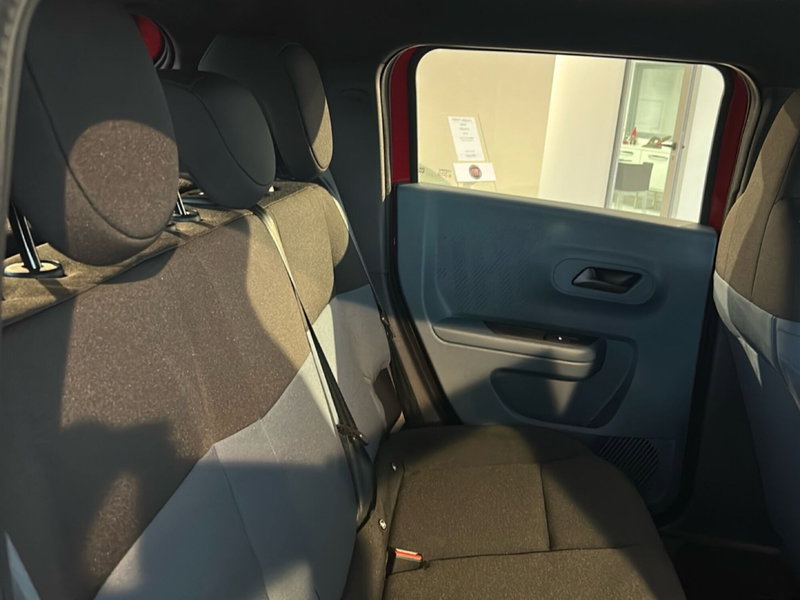 Fiat Grande Panda nuova a Bergamo (14)