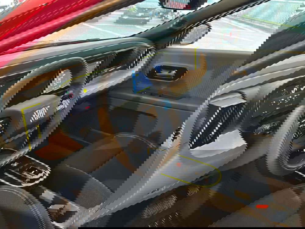 Fiat Grande Panda nuova a Bergamo (15)