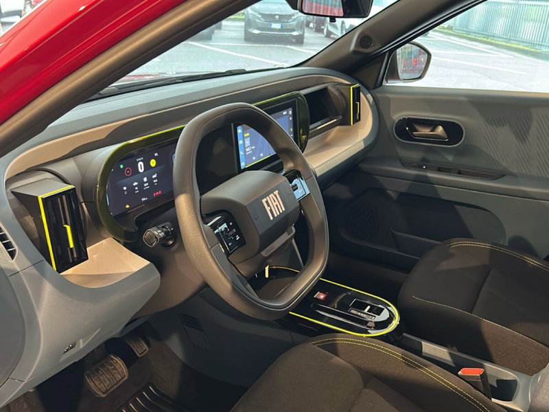 Fiat Grande Panda nuova a Bergamo (15)