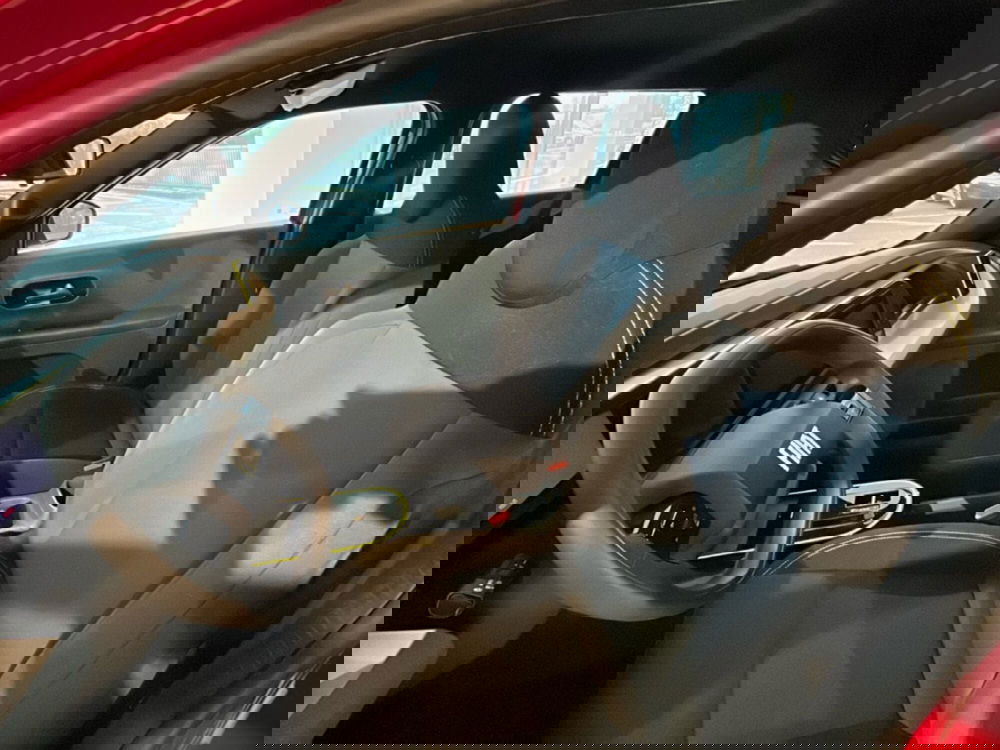 Fiat Grande Panda nuova a Bergamo (19)