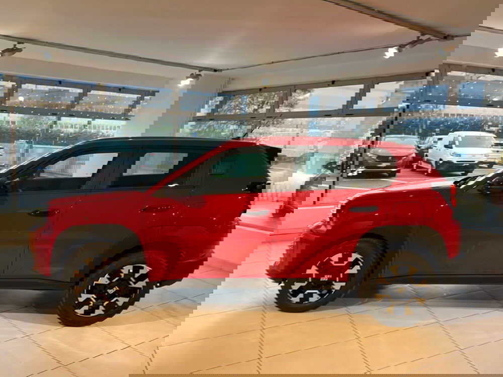 Fiat Grande Panda nuova a Bergamo (2)