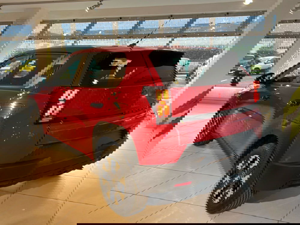 Fiat Grande Panda nuova a Bergamo (3)