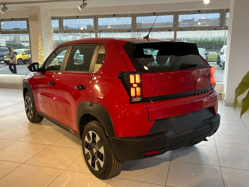 Fiat Grande Panda nuova a Bergamo (3)