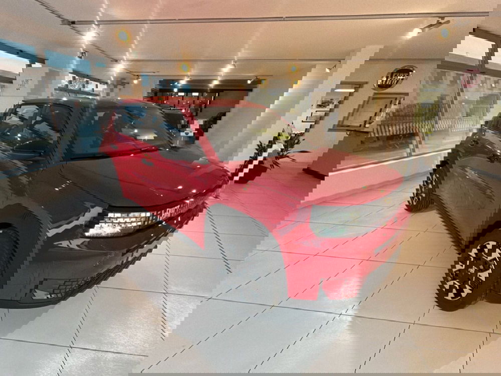 Fiat Grande Panda nuova a Bergamo (4)