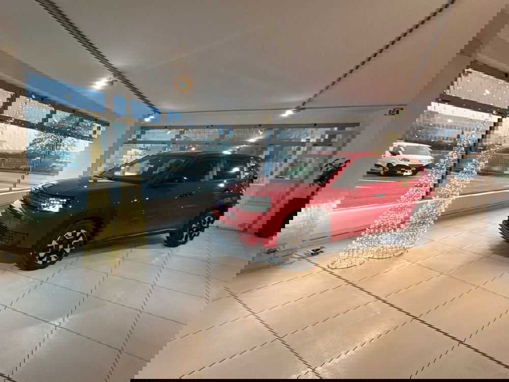 Fiat Grande Panda nuova a Bergamo (5)