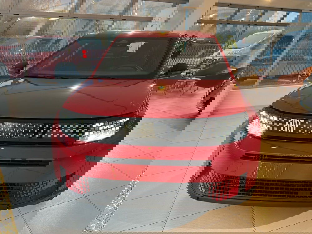 Fiat Grande Panda nuova a Bergamo (6)