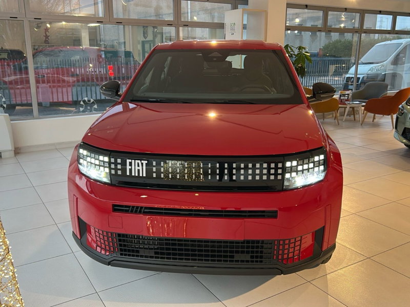 Fiat Grande Panda nuova a Bergamo (6)