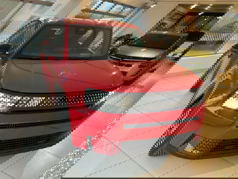 Fiat Grande Panda nuova a Bergamo (7)