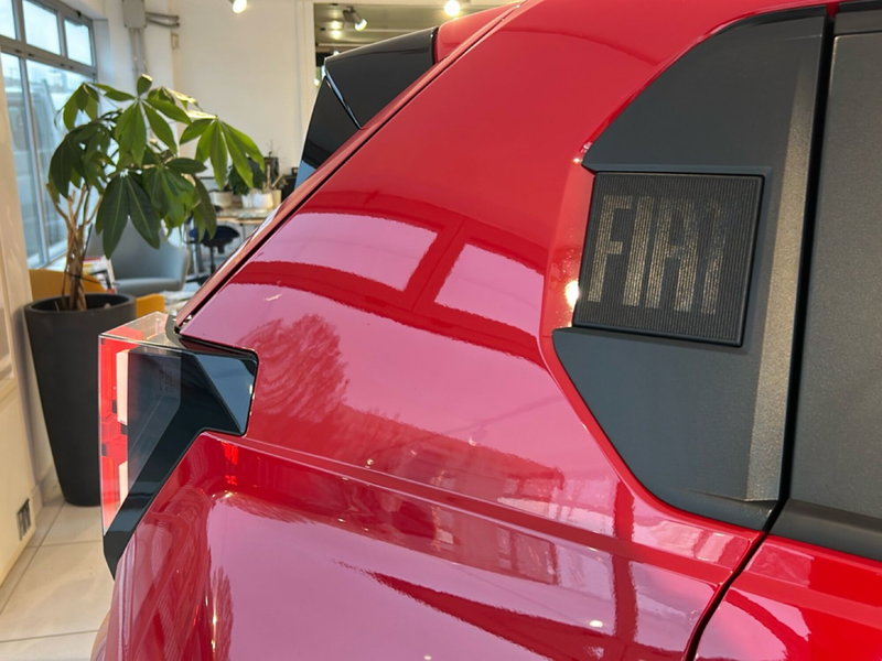 Fiat Grande Panda nuova a Bergamo (8)