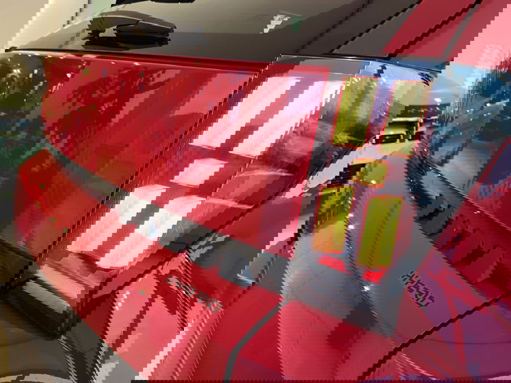 Fiat Grande Panda nuova a Bergamo (9)