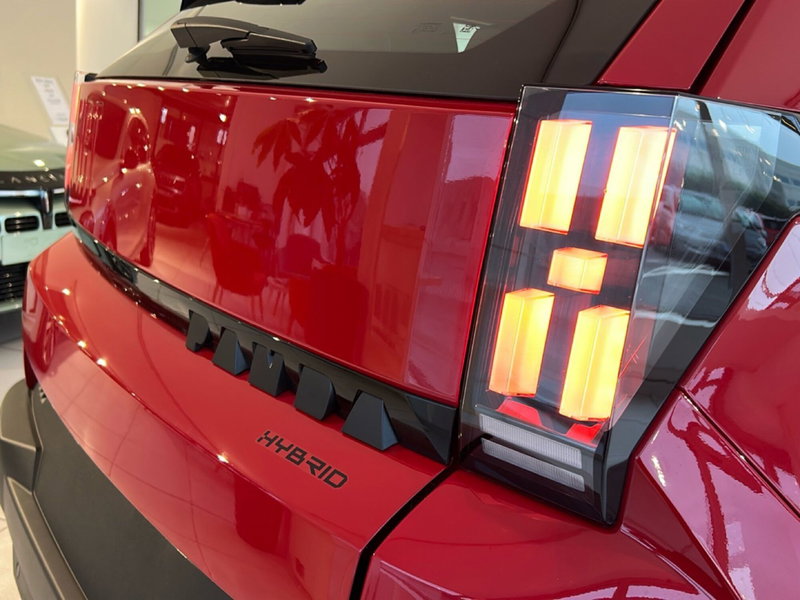 Fiat Grande Panda nuova a Bergamo (9)