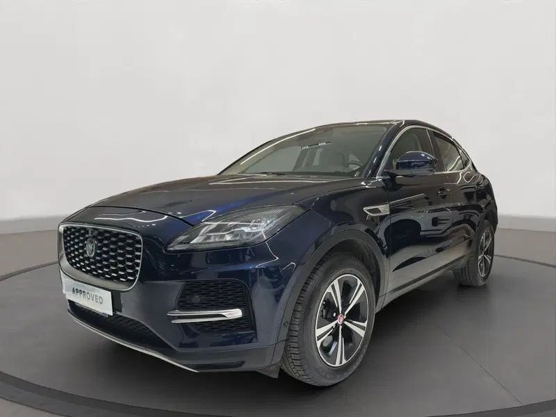 Jaguar E-Pace usata a Latina