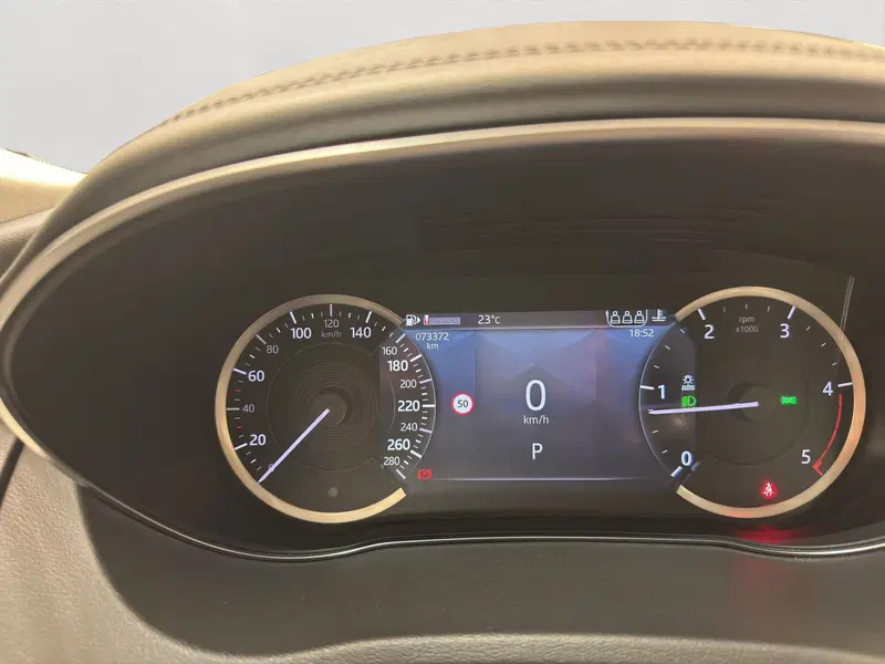 Jaguar E-Pace usata a Latina (10)