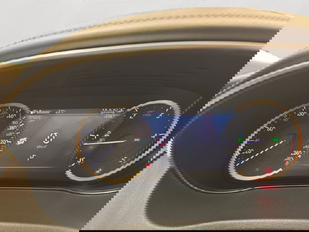 Jaguar E-Pace usata a Latina (10)