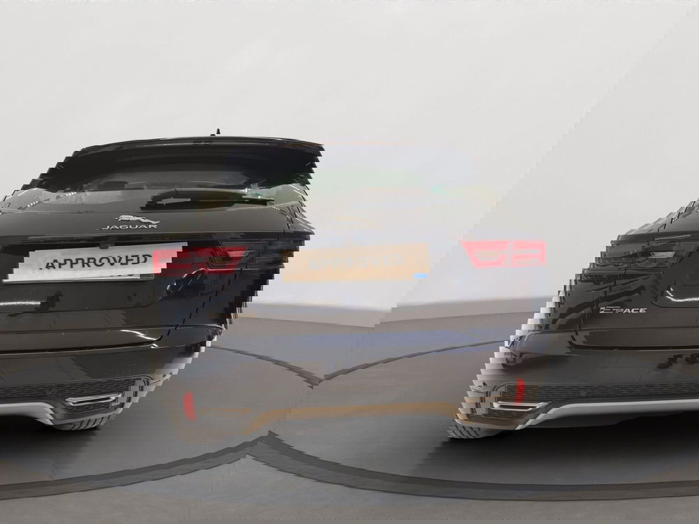 Jaguar E-Pace usata a Latina (7)