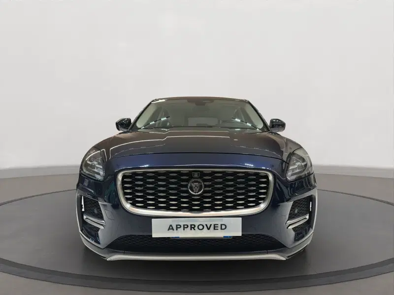 Jaguar E-Pace usata a Latina (8)