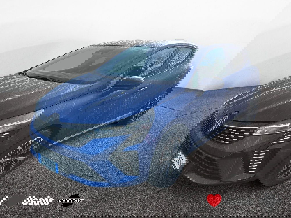 Renault Clio nuova a Roma