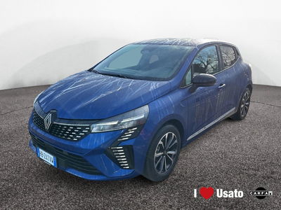 Renault Clio 1.0 eco-g Techno 100cv nuova a Roma