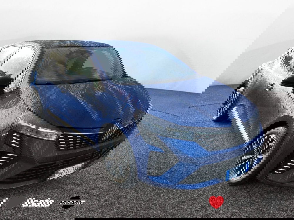 Renault Clio nuova a Roma (2)