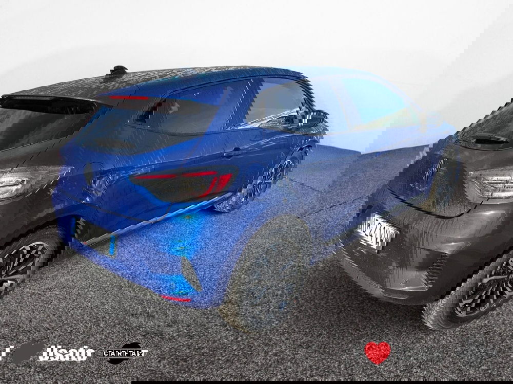 Renault Clio nuova a Roma (3)