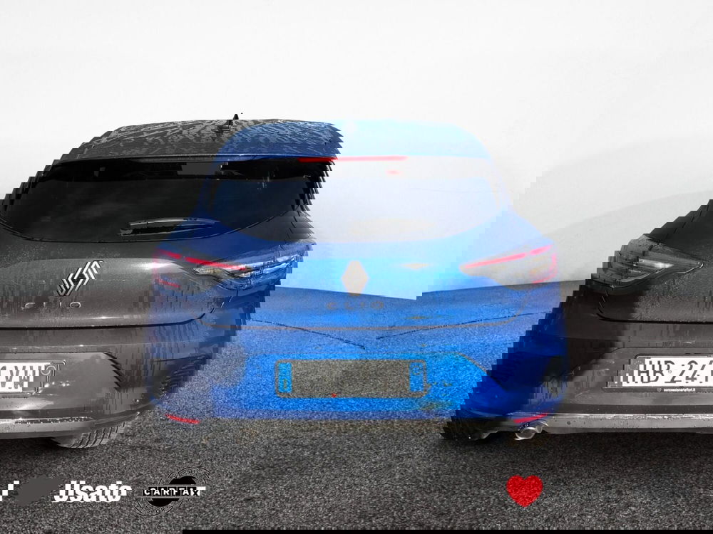 Renault Clio nuova a Roma (5)