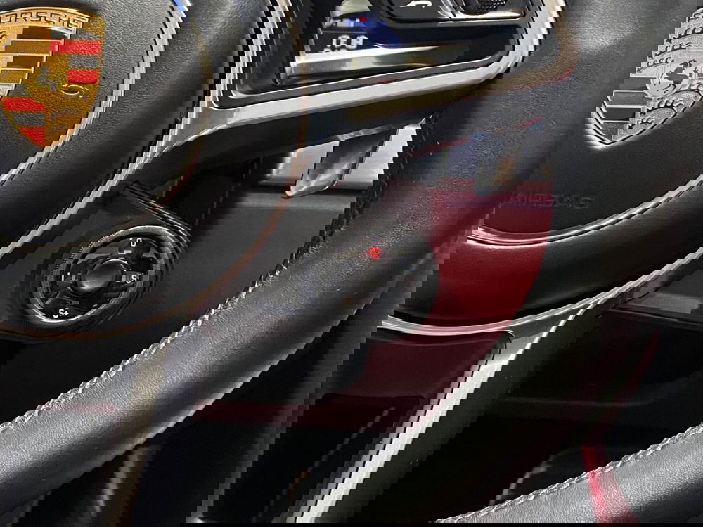 Porsche 911 Cabrio usata a Firenze (16)