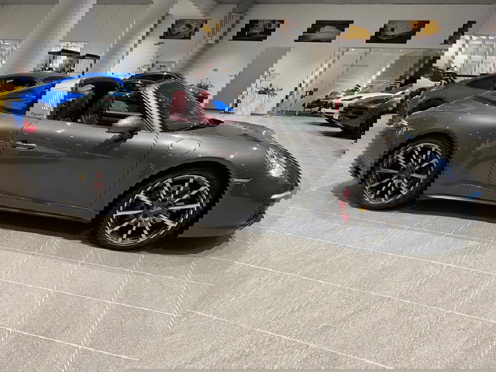 Porsche 911 Cabrio usata a Firenze (4)