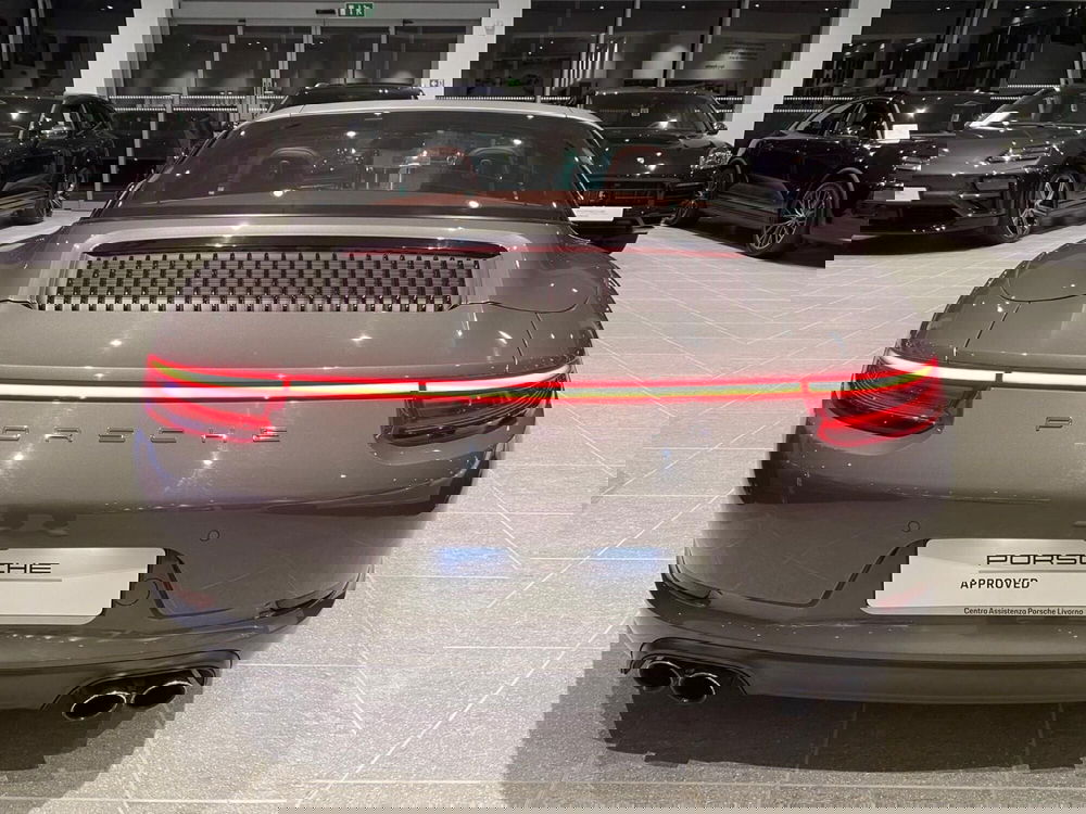 Porsche 911 Cabrio usata a Firenze (5)