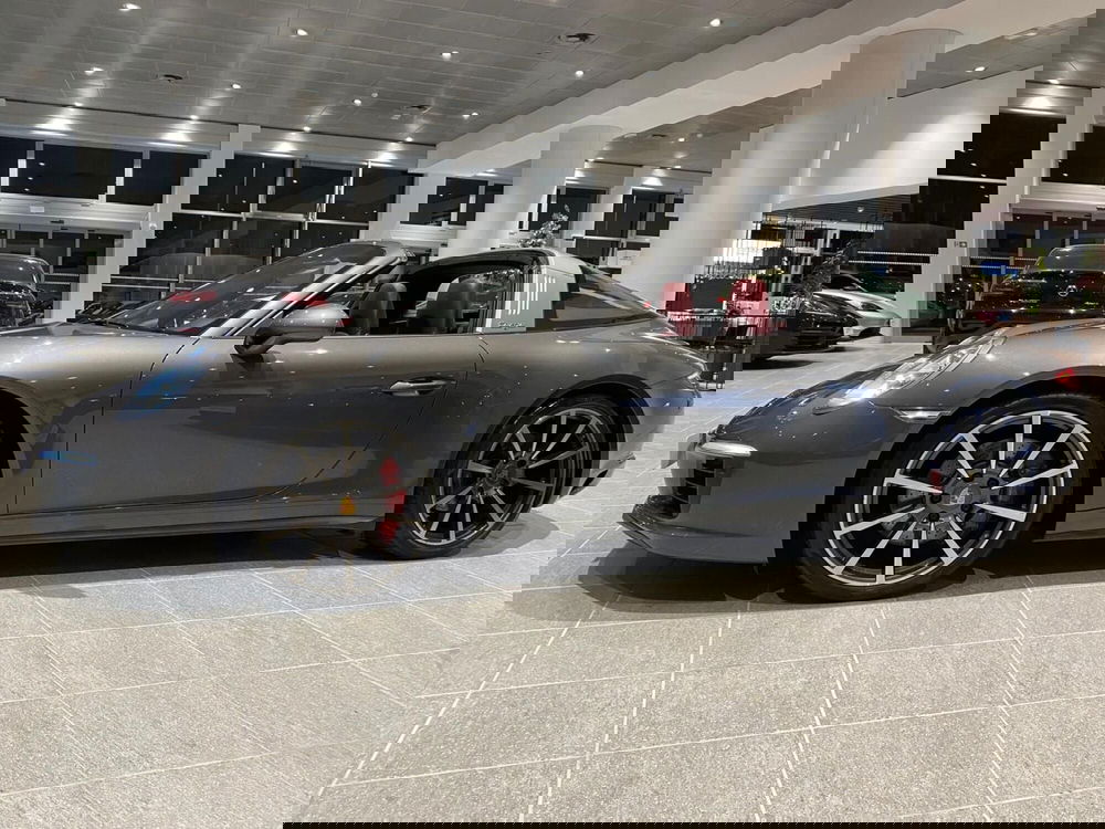 Porsche 911 Cabrio usata a Firenze (6)