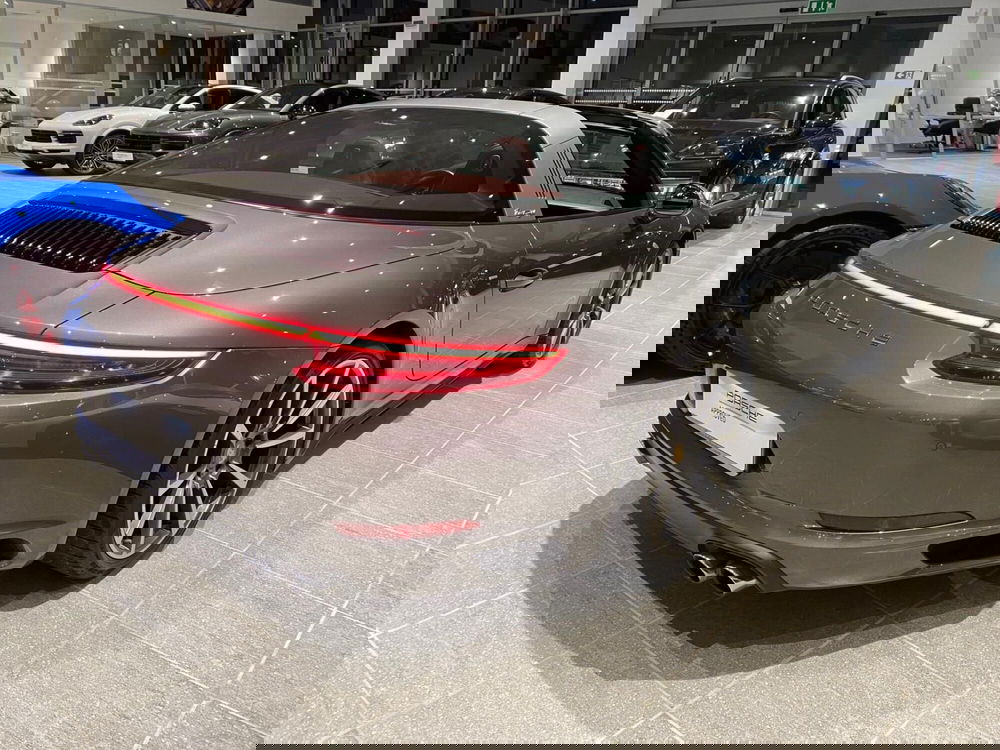 Porsche 911 Cabrio usata a Firenze (7)