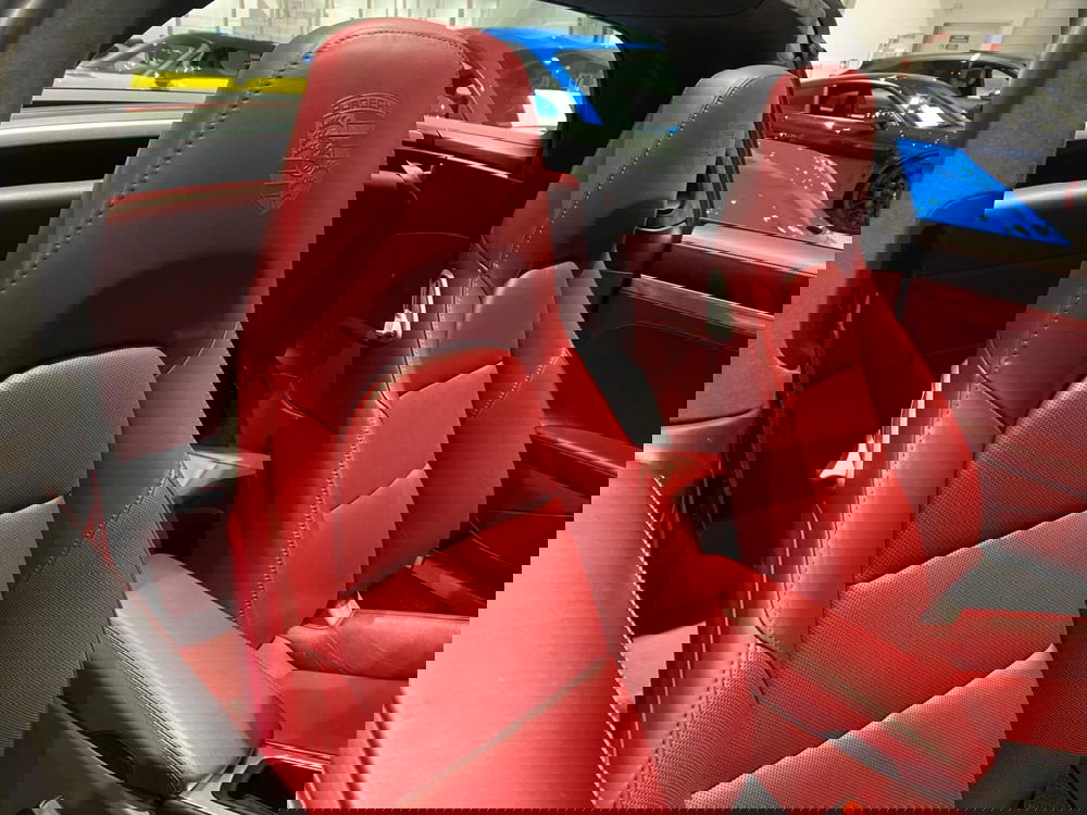 Porsche 911 Cabrio usata a Firenze (9)